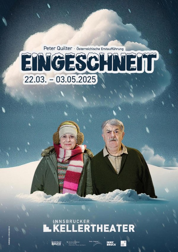 Eingeschneit