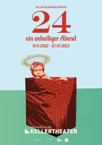 24 - Ein (un)heiliger Abend