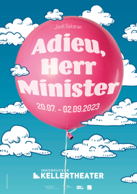 Adieu Herr Minister