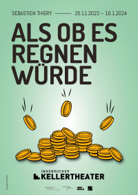 Als ob es regnen würde