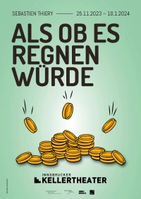 Als ob es regnen würde von Sebastian Thiery