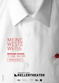 Meine Weste Weiss