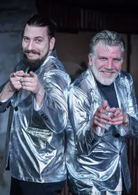 THE FABULOUS BASEMENT BOYS