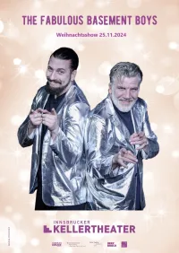 The Fabulous Basement Boys - Die große Weihnachtsshow