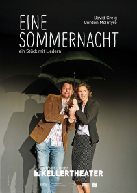EINE SOMMERNACHT ein Stück mit Liedern
