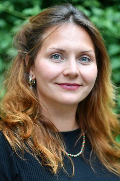 Sonja gespielt von Alica Sysoeva