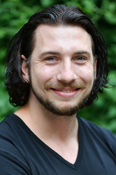 Marko gespielt von Tom Hospes