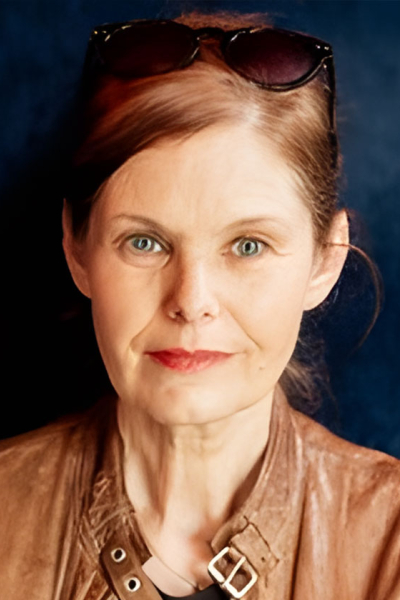Laura gespielt von Brigitte Jaufenthaler