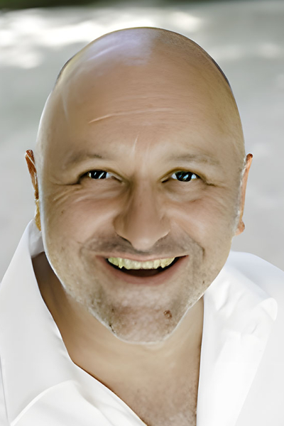 Nachbar gespielt von Wini Gropper