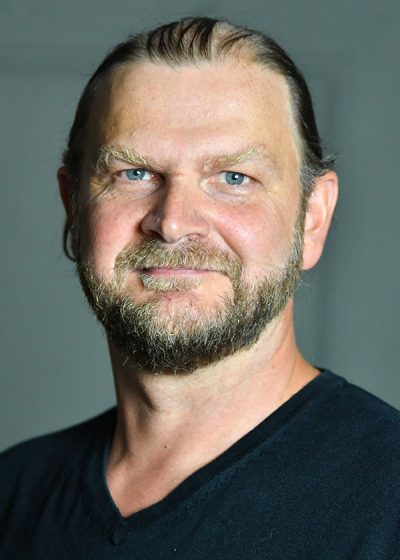 Dr. Fuchs gespielt von Hans Danner
