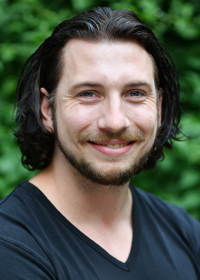 Tom gespielt von Tom Hospes