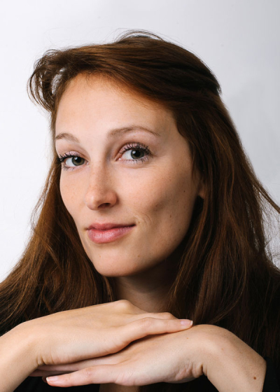 Madeleine gespielt von Madeleine Steinwender