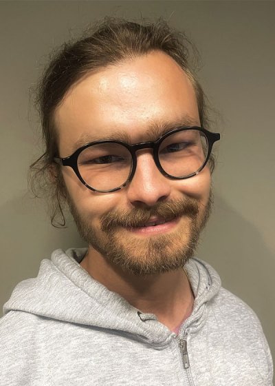 Titus gespielt von Titus Reinstadler