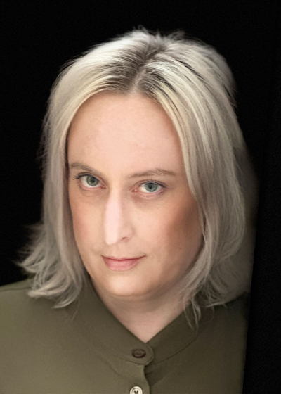 Hannah gespielt von Therese Hofmann