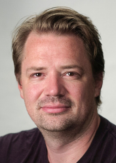 Kulturredakteur der TT gespielt von Joachim Leitner