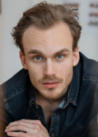 Schauspieler am Tiroler Landestheater gespielt von Florian Granzer