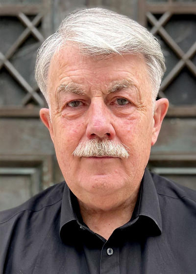 Patrick gespielt von Peter E. Funck