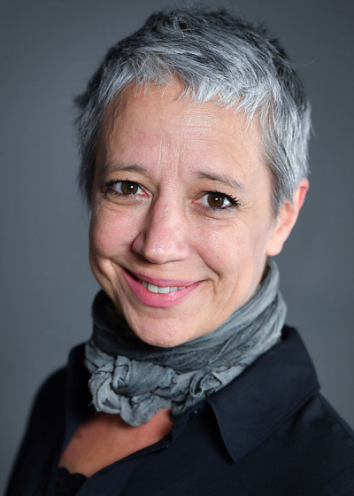 Frau Löffler gespielt von Bernadette&nbsp;Heidegger