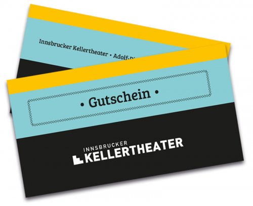 Gutschein Innsbrucker Kellertheater