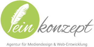 feinkonzept - Agentur für Mediendesign & Web-Entwicklung